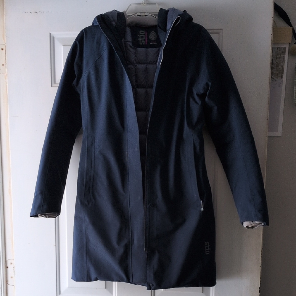 Stio Shot Seven Down Parka - Picture 2 of 7